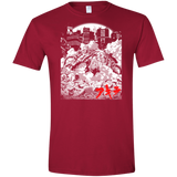 Chaos Men's Semi-Fitted Softstyle