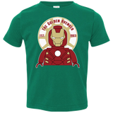 The Golden Avenger Toddler Premium T-Shirt