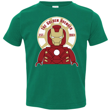 The Golden Avenger Toddler Premium T-Shirt