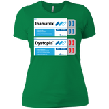 Red or Blue Women's Premium T-Shirt