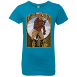 Rocket Man Girls Premium T-Shirt