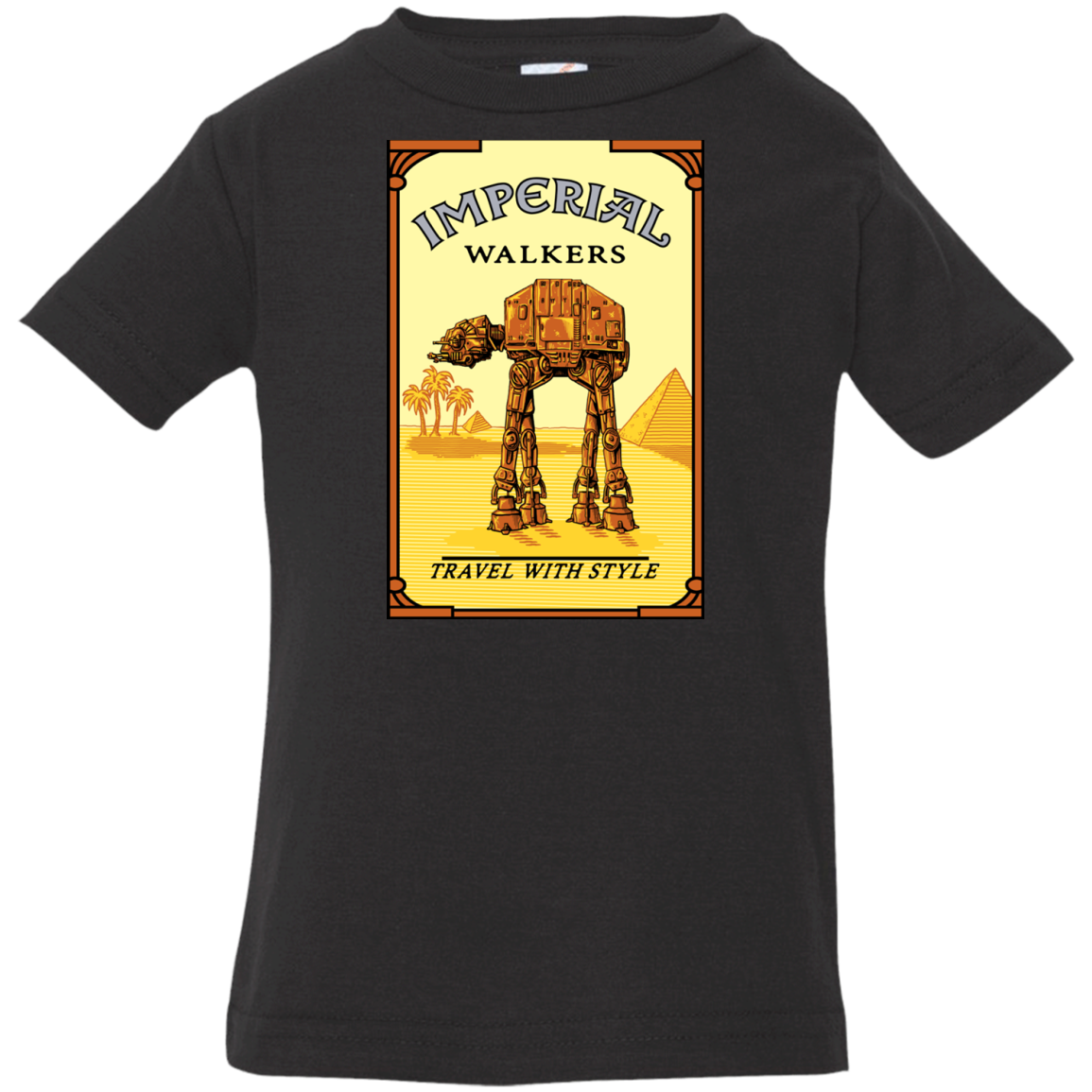 Walk Like An Egyptian Infant PremiumT-Shirt