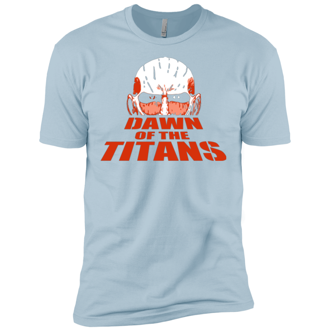Dawn of the Titans Men's Premium T-Shirt