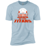 Dawn of the Titans Men's Premium T-Shirt