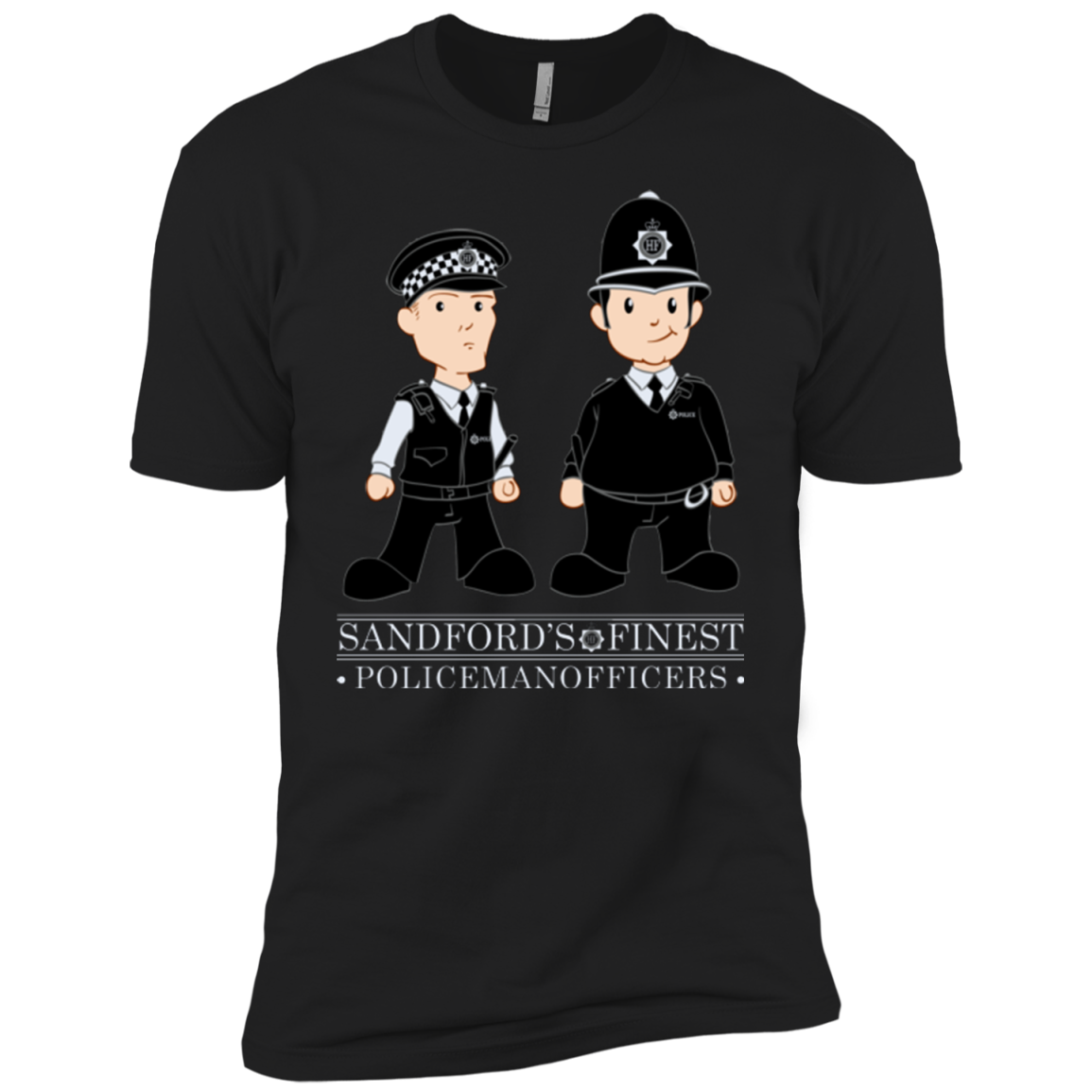 Hot Fuzz Boys Premium T-Shirt