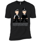 Hot Fuzz Boys Premium T-Shirt