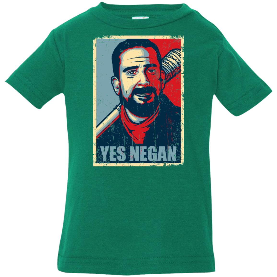 Yes Negan Infant PremiumT-Shirt