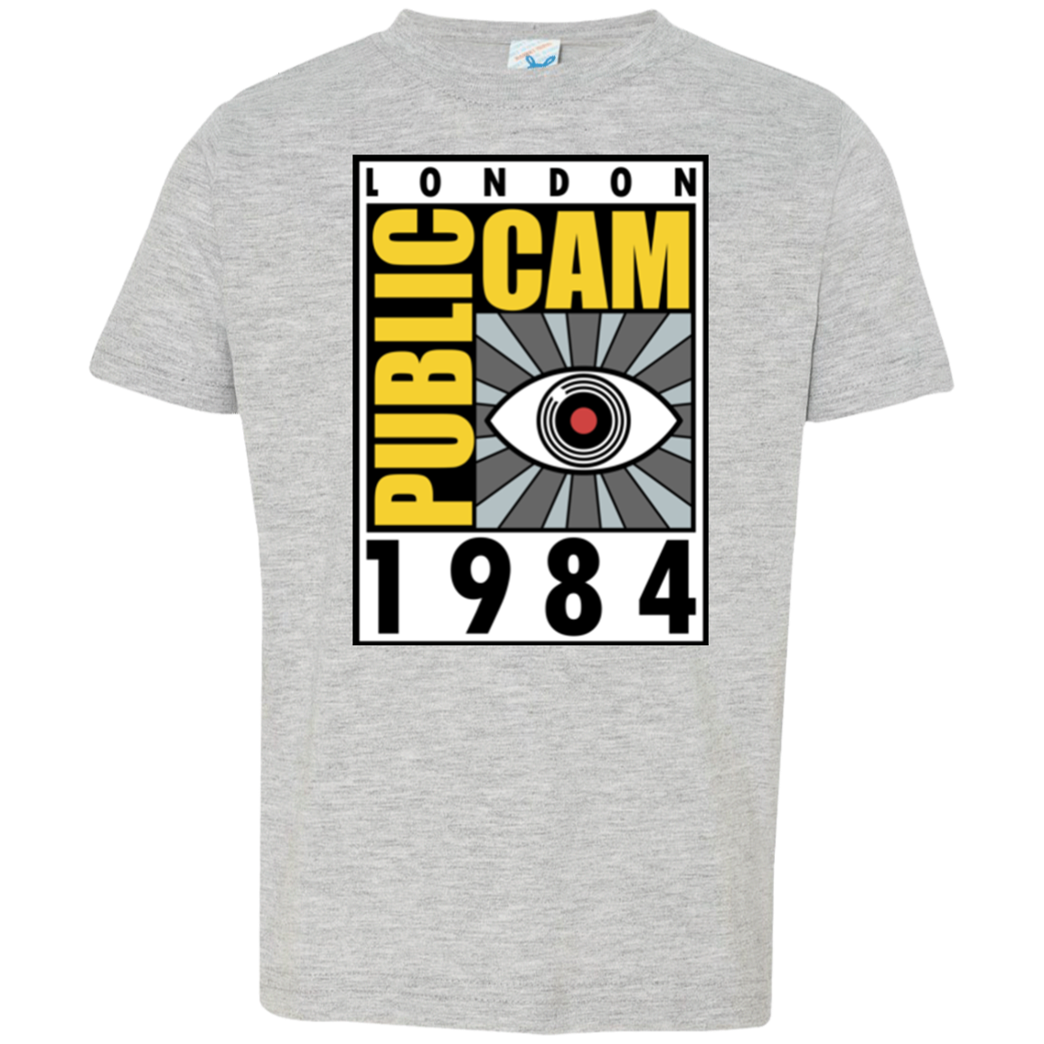 Public Cam Toddler Premium T-Shirt