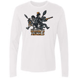 HAYAOS-ANGELS Men's Premium Long Sleeve