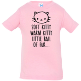 Weird Kitty Infant Premium T-Shirt