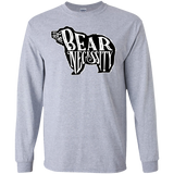 The Bear Necessity Men's Long Sleeve T-Shirt