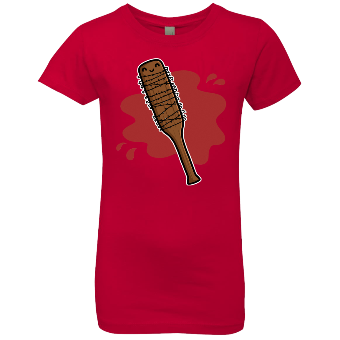 Lucille Girls Premium T-Shirt