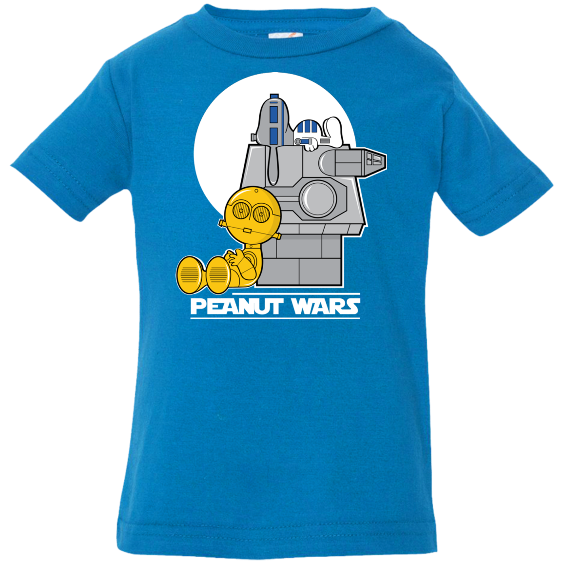 Peanut Wars Infant Premium T-Shirt