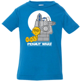 Peanut Wars Infant Premium T-Shirt