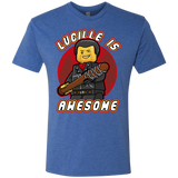 Lucille is Awesome Men's Triblend T-Shirt