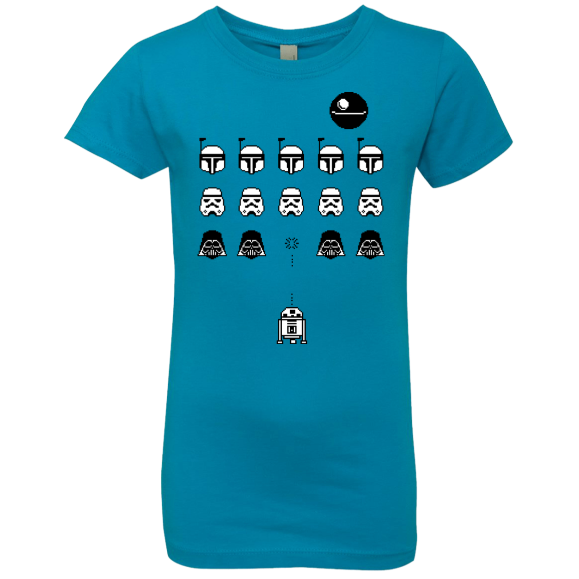 Dark Invaders Girls Premium T-Shirt