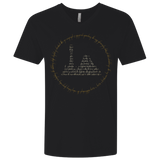 Ring Men's Premium V-Neck