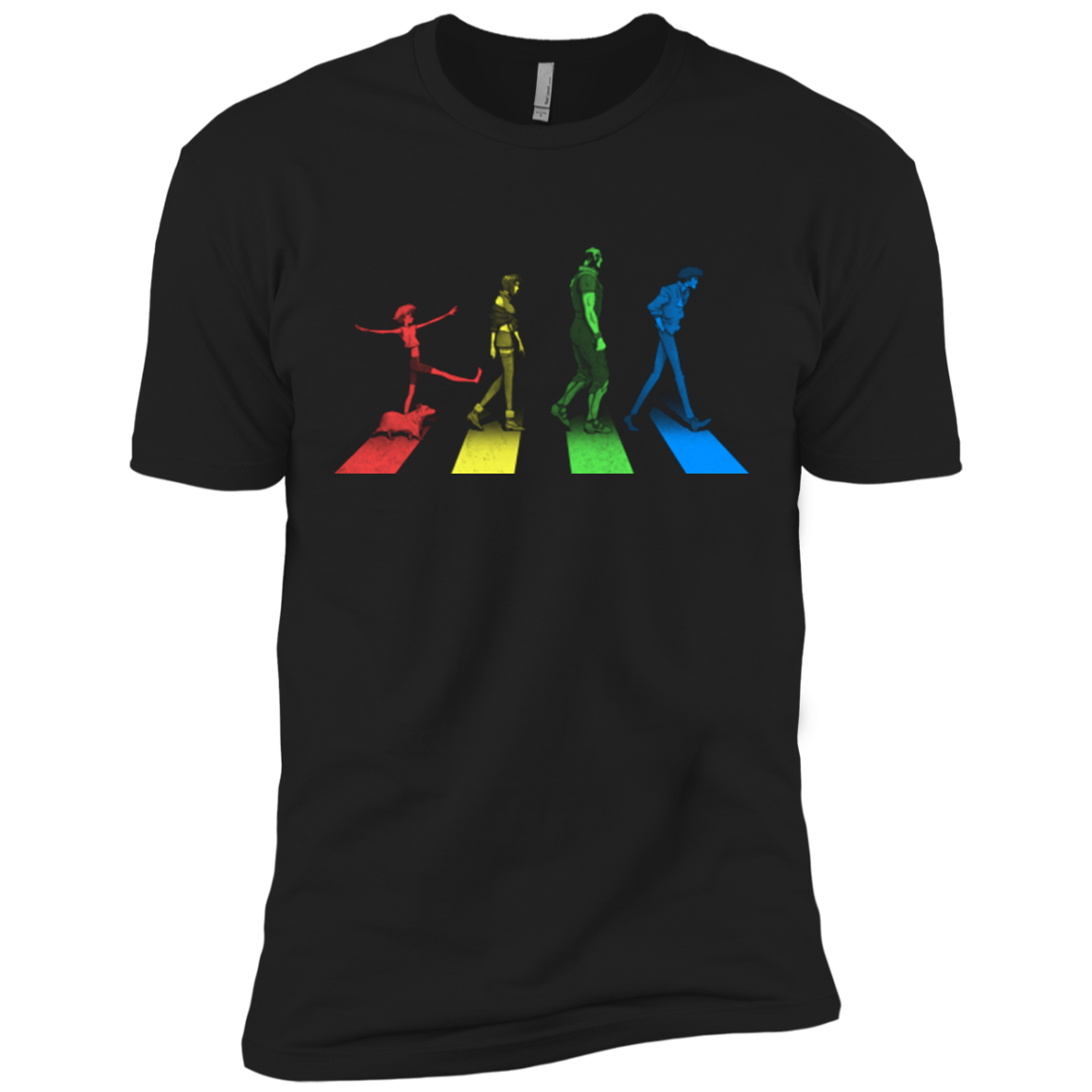 Stray Dog Strut Men's Premium T-Shirt