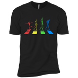 Stray Dog Strut Men's Premium T-Shirt