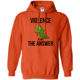 Metapeace Pullover Hoodie