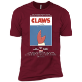 Claws Movie Poster Men's Premium T-Shirt