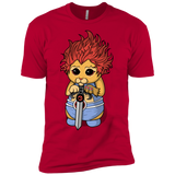Thunder Kitty Boys Premium T-Shirt