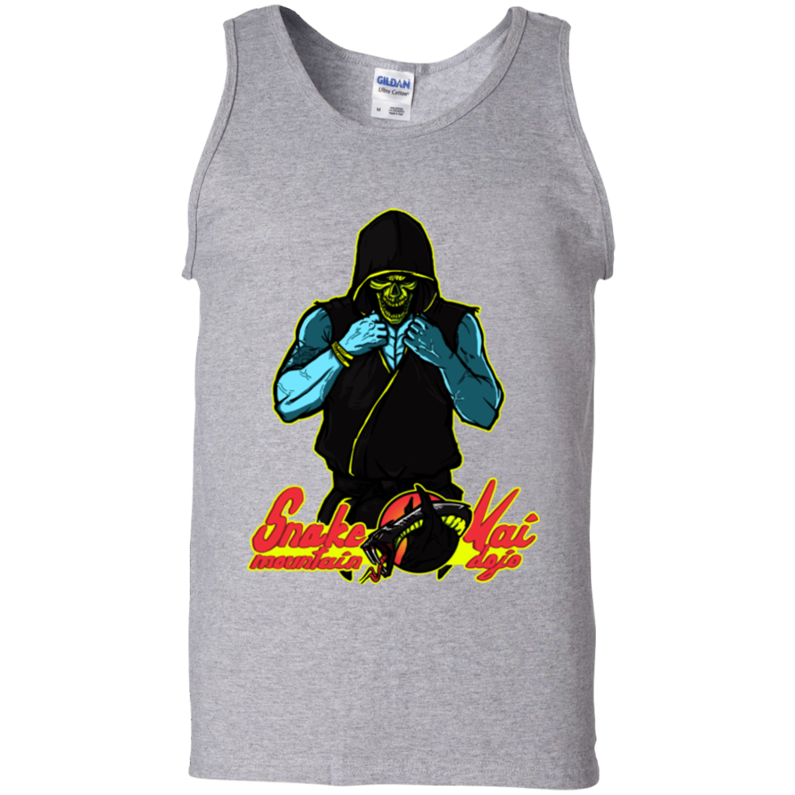 Dojo Master Men's Tank Top