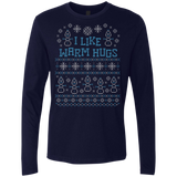 Warmest Greetings Men's Premium Long Sleeve