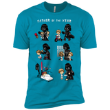 Father of the year Boys Premium T-Shirt