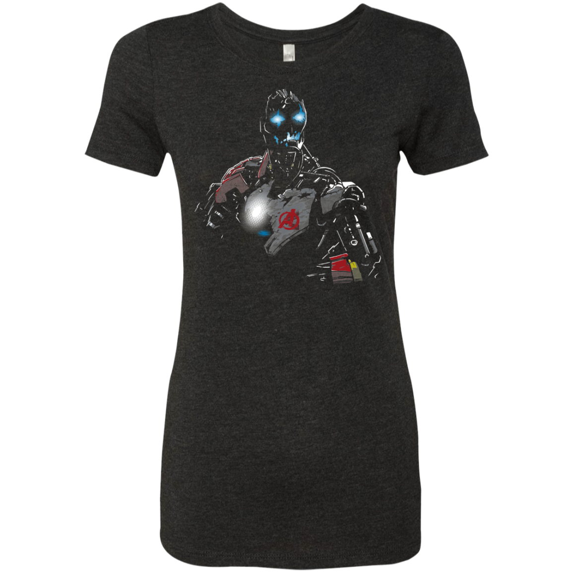 Stringless Women's Triblend T-Shirt