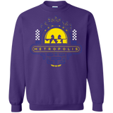 Maze Metropolis Crewneck Sweatshirt