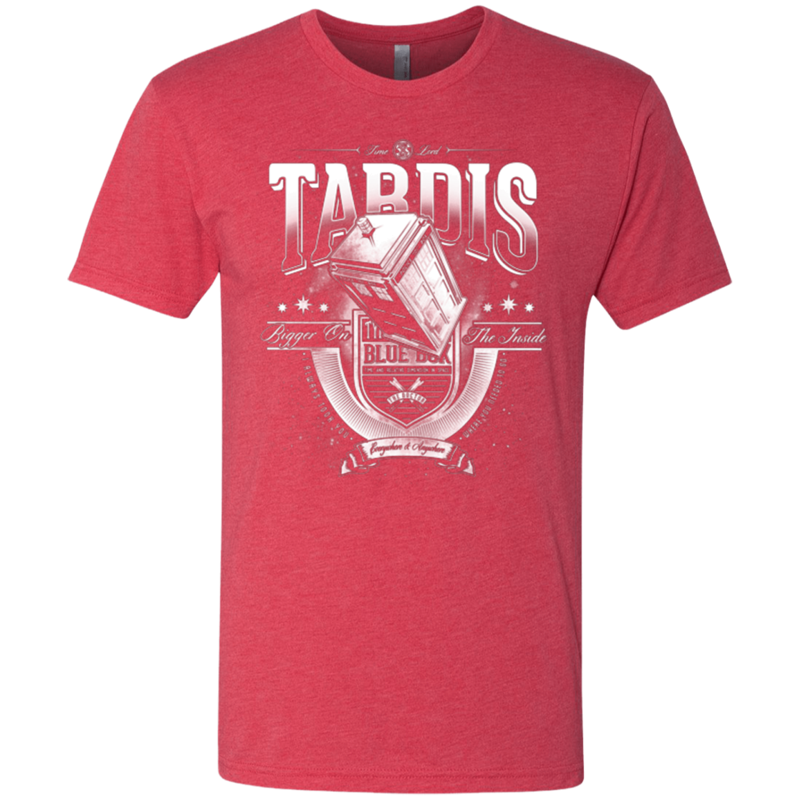 Everywhere and Anywhere Men's Triblend T-Shirt