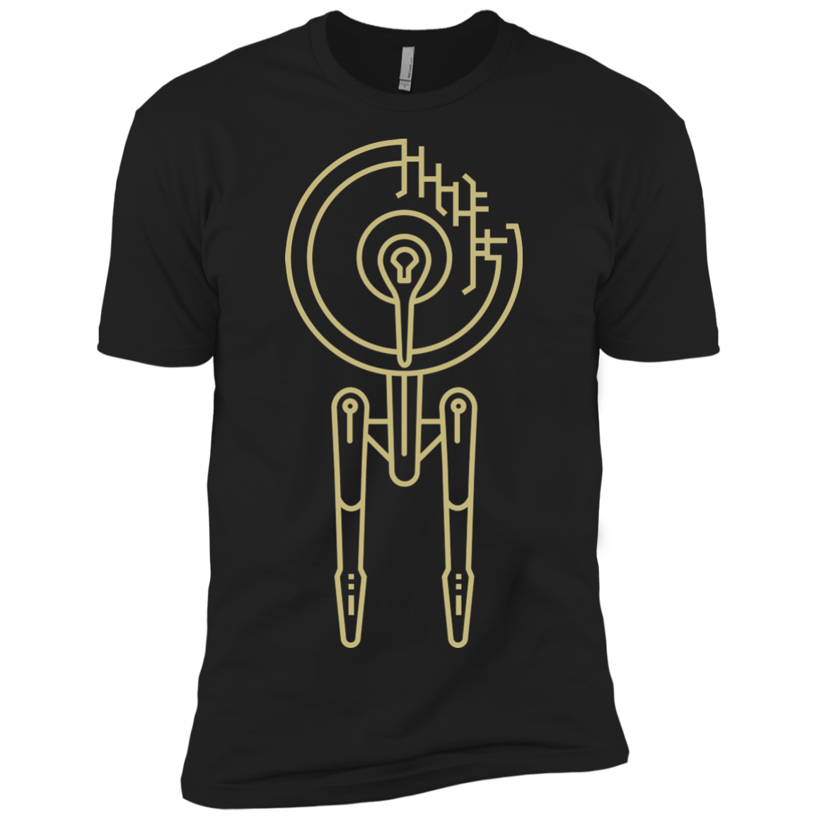 Construction Stars Men's Premium T-Shirt