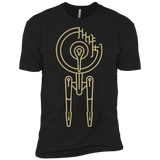 Construction Stars Men's Premium T-Shirt