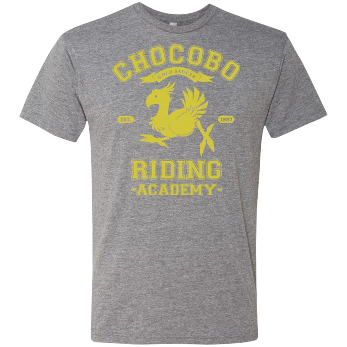 Riding Academy Men's Triblend T-Shirt