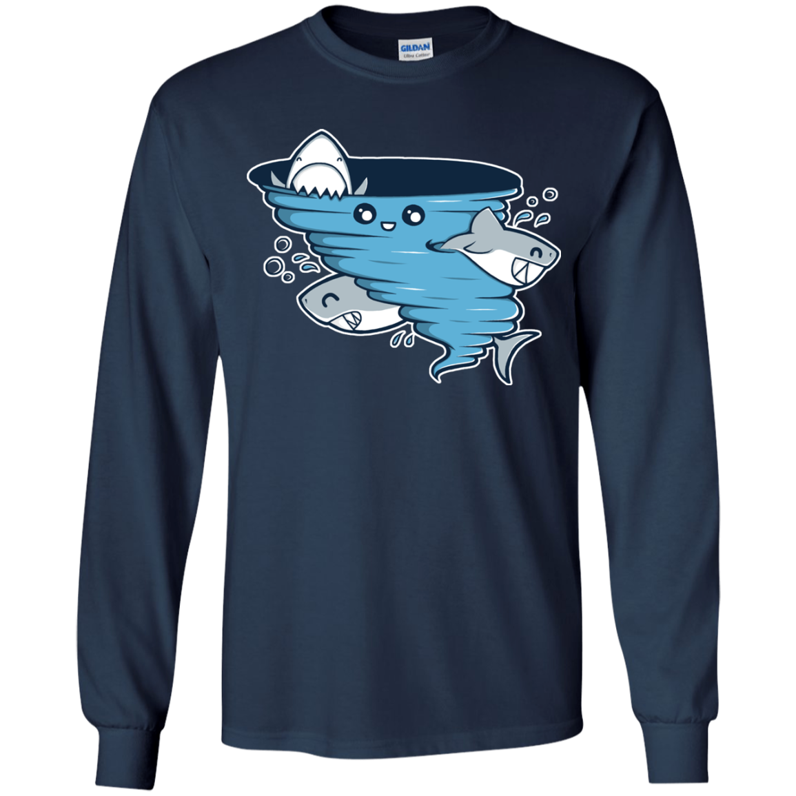 Cutenado Youth Long Sleeve T-Shirt