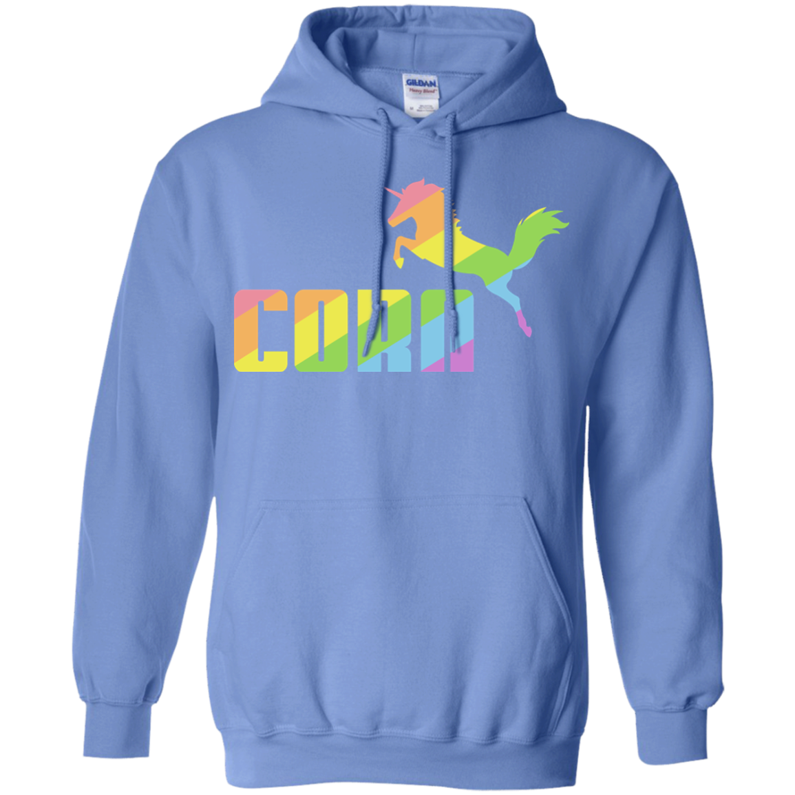 Corn Pullover Hoodie