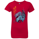 Hanzo Girls Premium T-Shirt