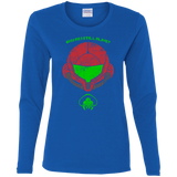 Alive Women's Long Sleeve T-Shirt