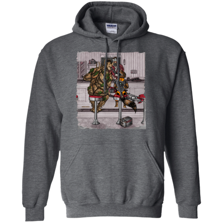 The Runaways Pullover Hoodie