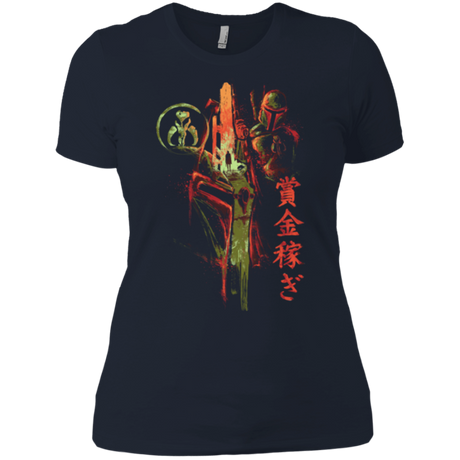 Bounty Hunter Women's Premium T-Shirt