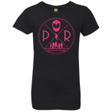 Pink Power Girls Premium T-Shirt