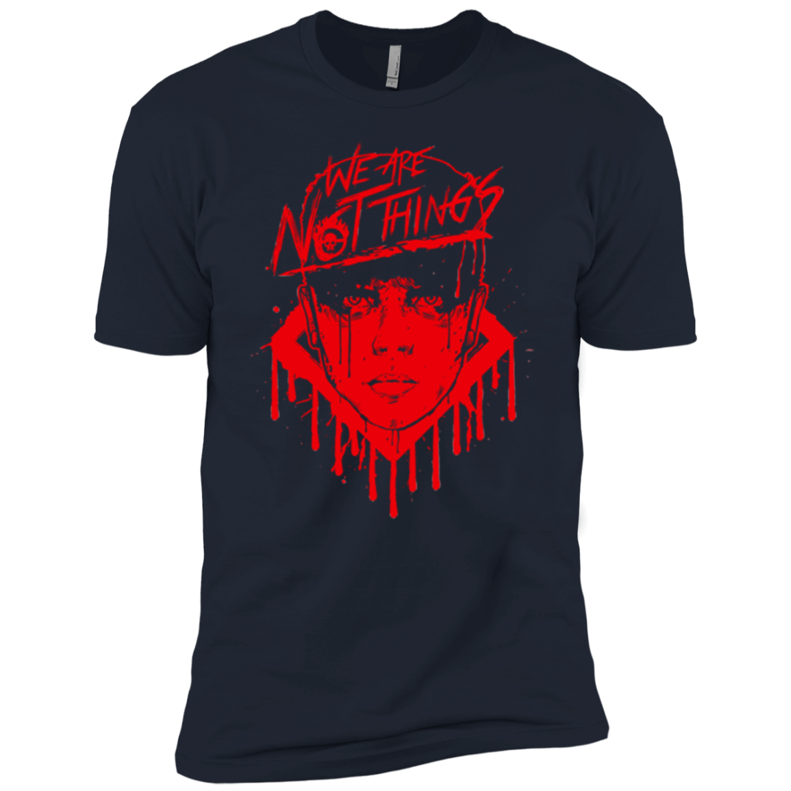 We Are Not Things Boys Premium T-Shirt