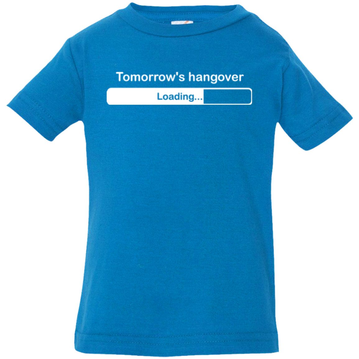 Tomorrow's hangover Infant Premium T-Shirt
