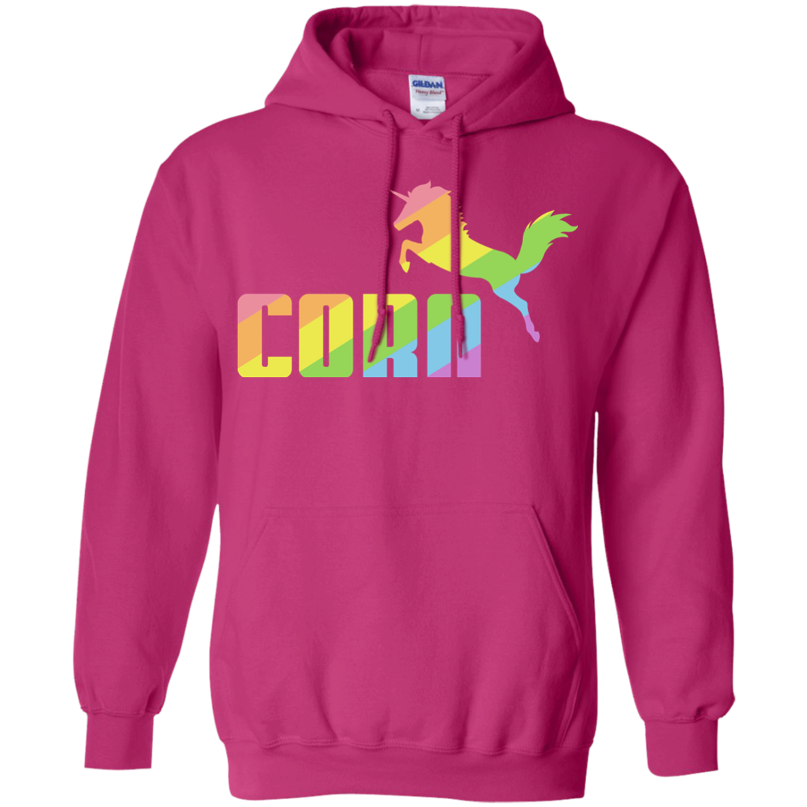 Corn Pullover Hoodie