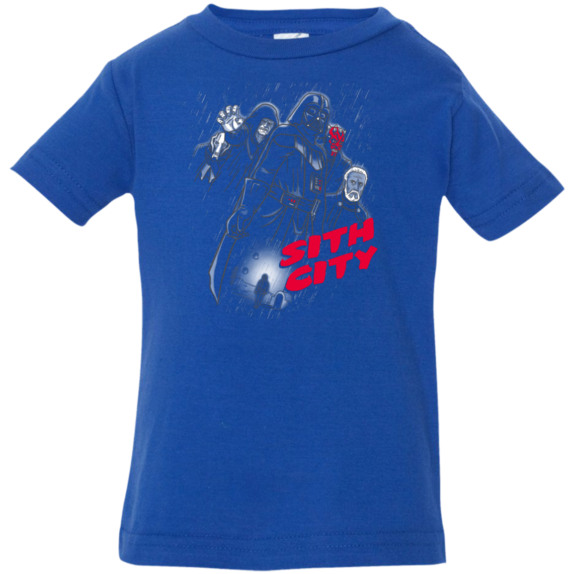 Sith city Infant Premium T-Shirt