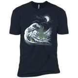 Wave Of R'lyeh Boys Premium T-Shirt