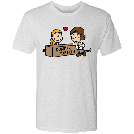 Office Love Men's Triblend T-Shirt