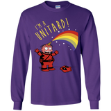 unitard-Raffiti Youth Long Sleeve T-Shirt