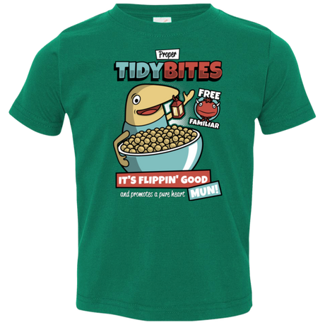 PROPER TIDY BITES Toddler Premium T-Shirt